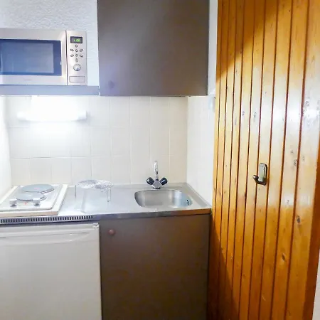 Apartamento La Forclaz-2 By Interhome Chamonix